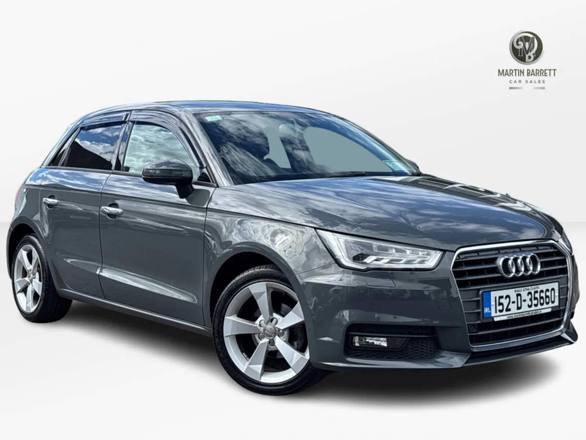 Audi A1 A1 1.0LTR TSI  PETROL AUTOMATIC 5DR - Image 1