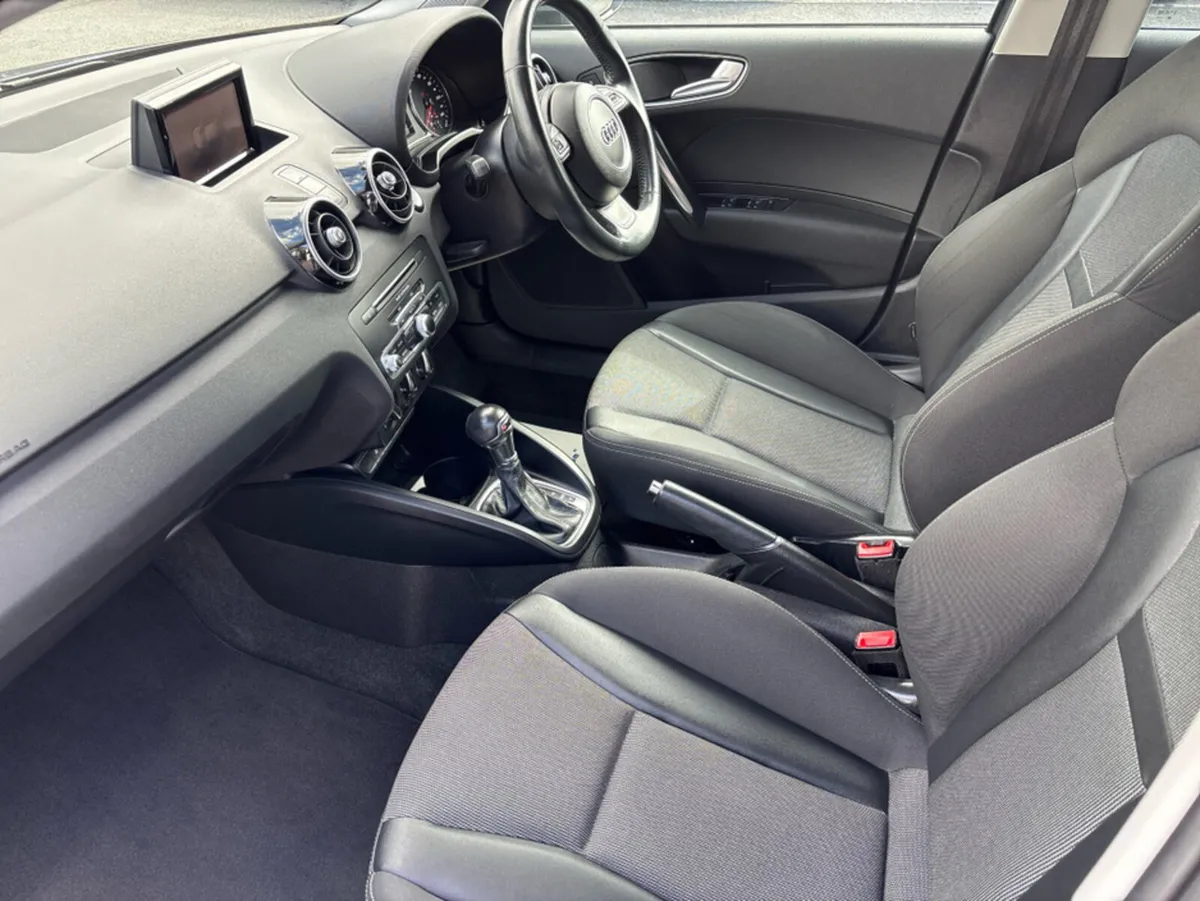 Audi A1 A1 1.0LTR TSI  PETROL AUTOMATIC 5DR - Image 3