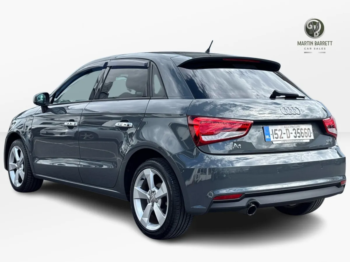 Audi A1 A1 1.0LTR TSI  PETROL AUTOMATIC 5DR - Image 4