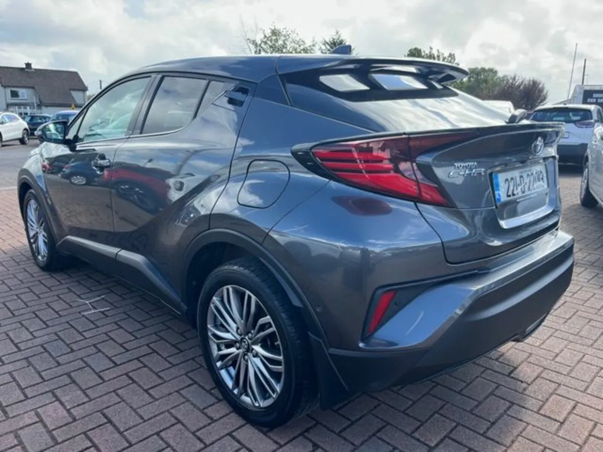 Toyota C-HR Hybrid SOL 4DR Auto - Image 3