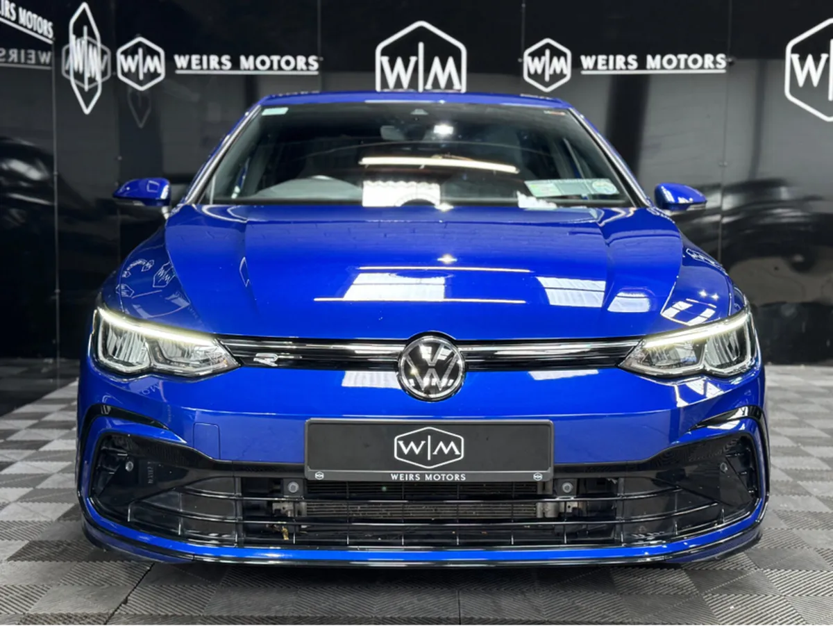 Volkswagen Golf VW GOLF R-LINE 1.5 TSI MHEV 130HP - Image 4