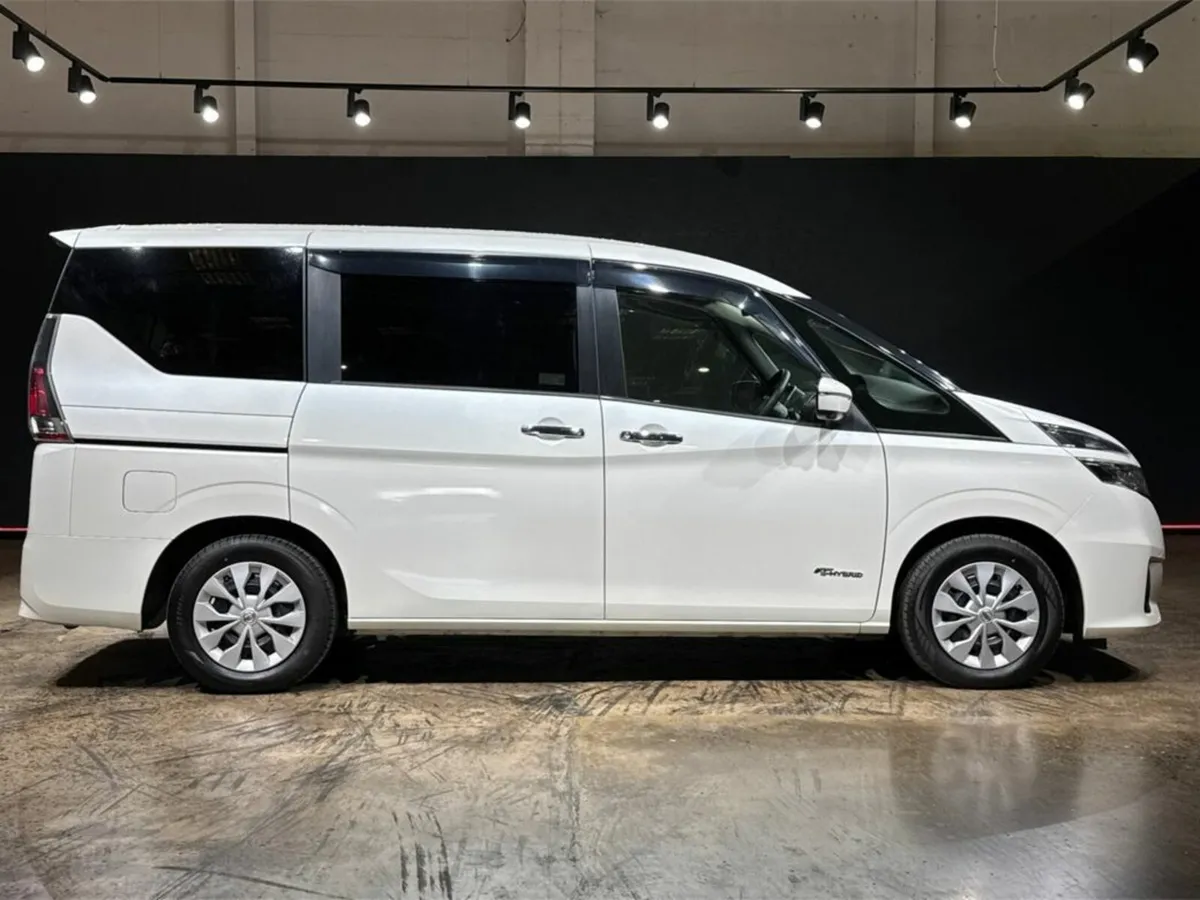 Nissan Serena 2.0 HYBRID AUTO - CRUISE CONTROL - B - Image 3