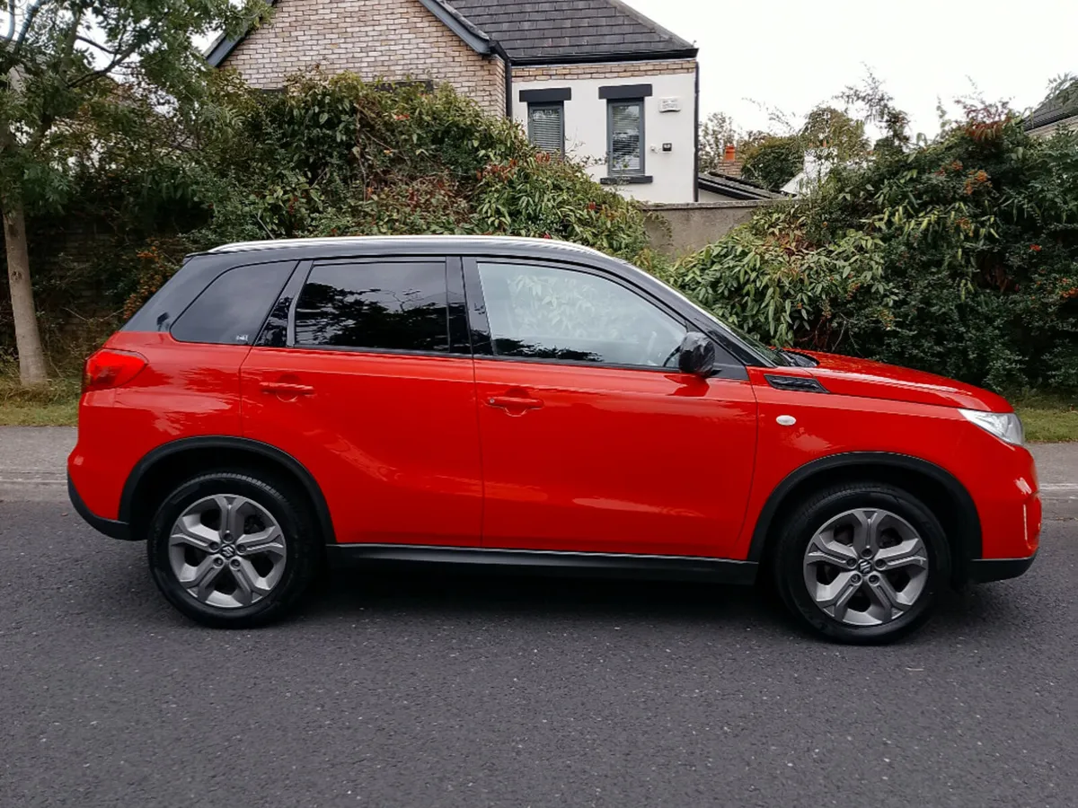 Suzuki Vitara GL 5DR - Image 3