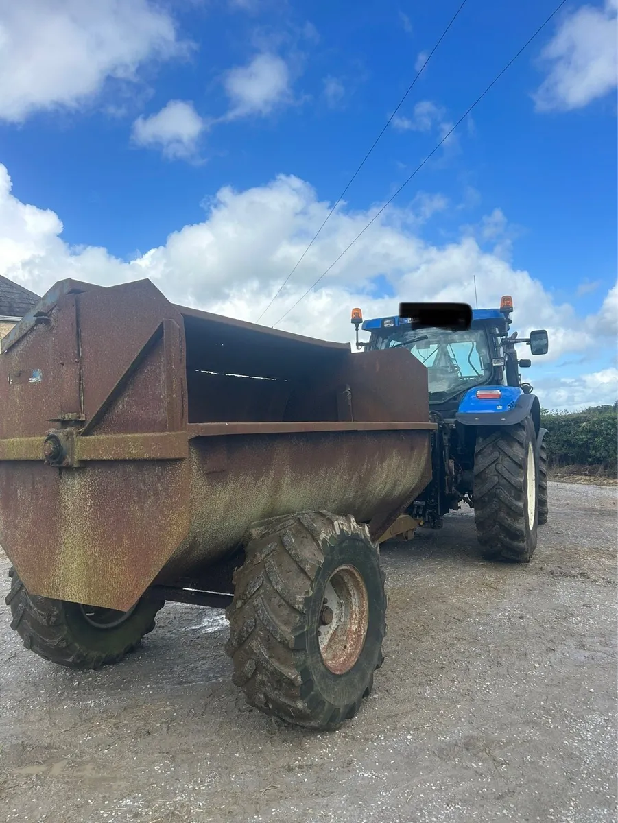 Tanco spreader - Image 2
