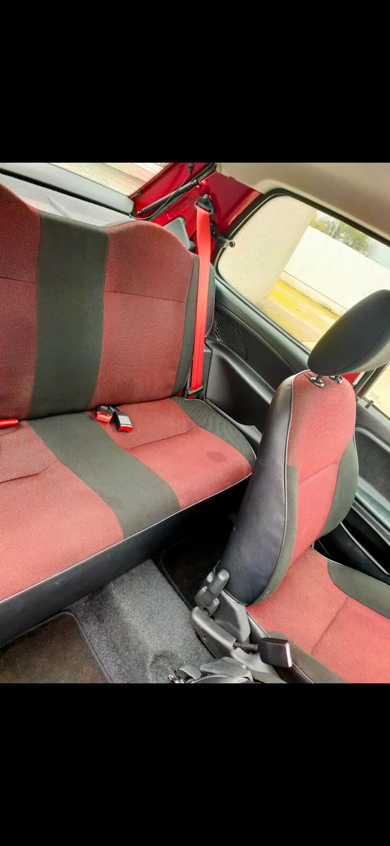 2001 Citroën Saxo - Image 3