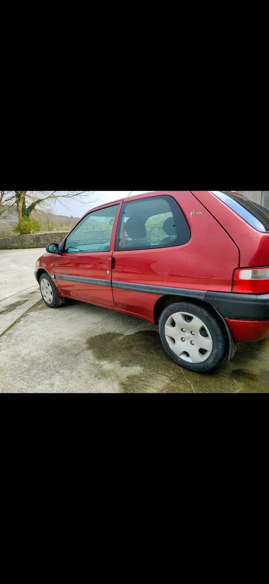 2001 Citroën Saxo - Image 4