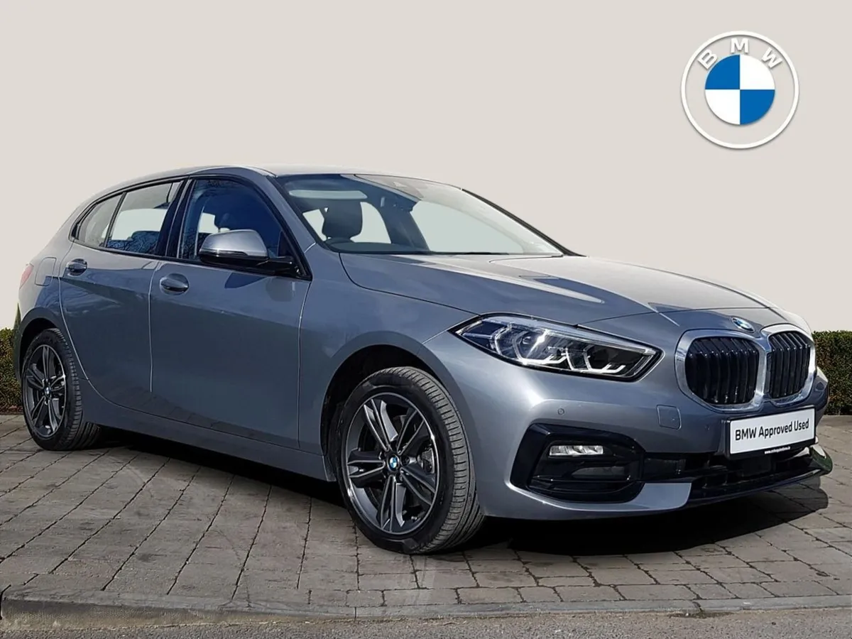BMW 1 Series 116d Sport - Image 1