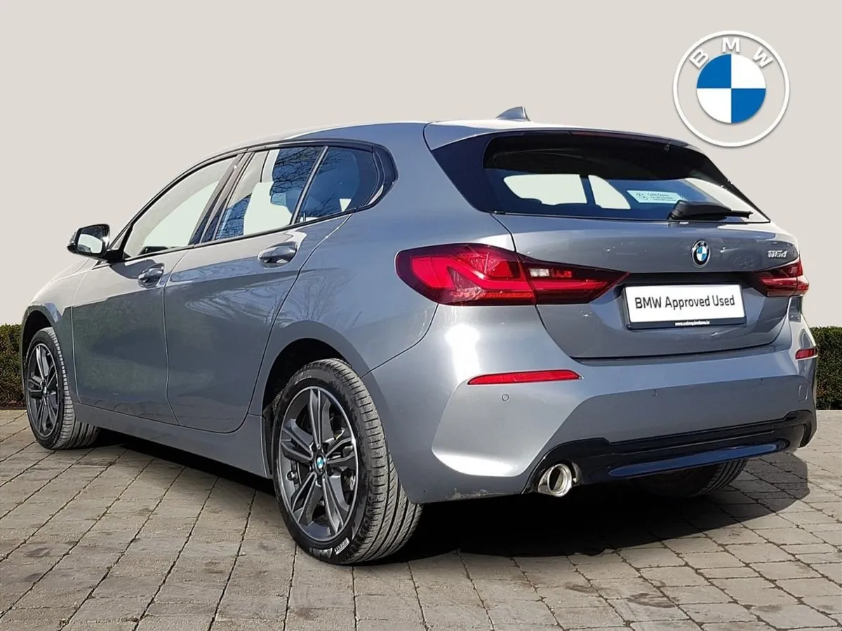 BMW 1 Series 116d Sport - Image 3