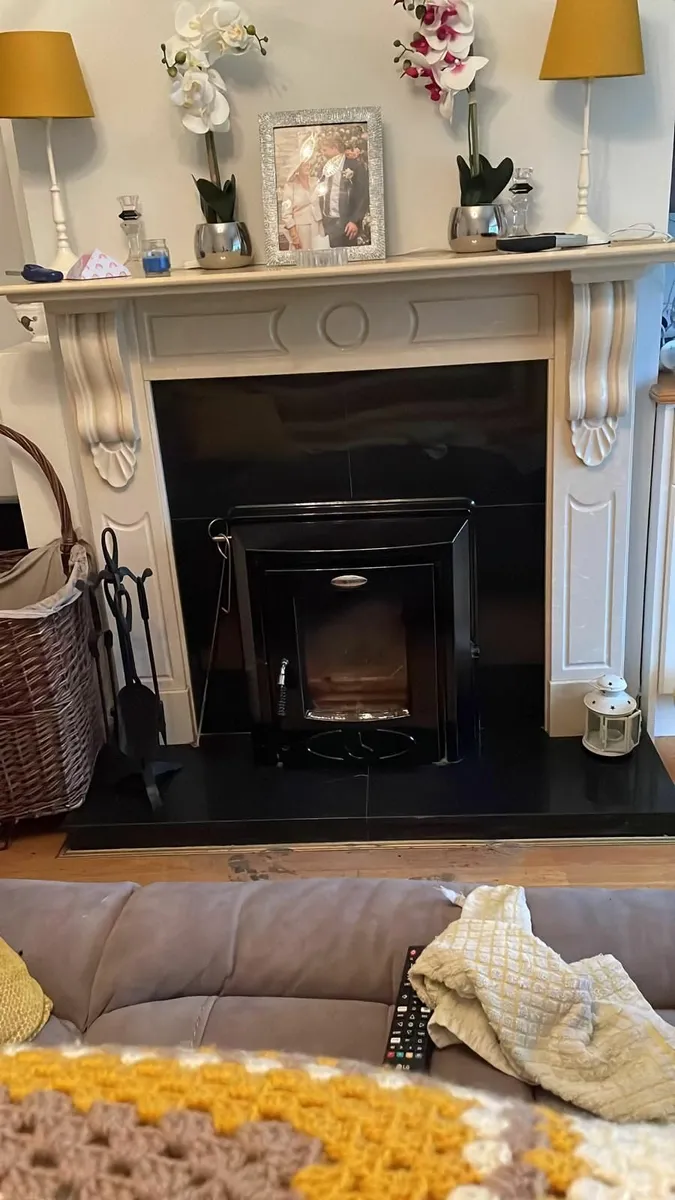 STANLEY CARA BOILER STOVE - Image 2