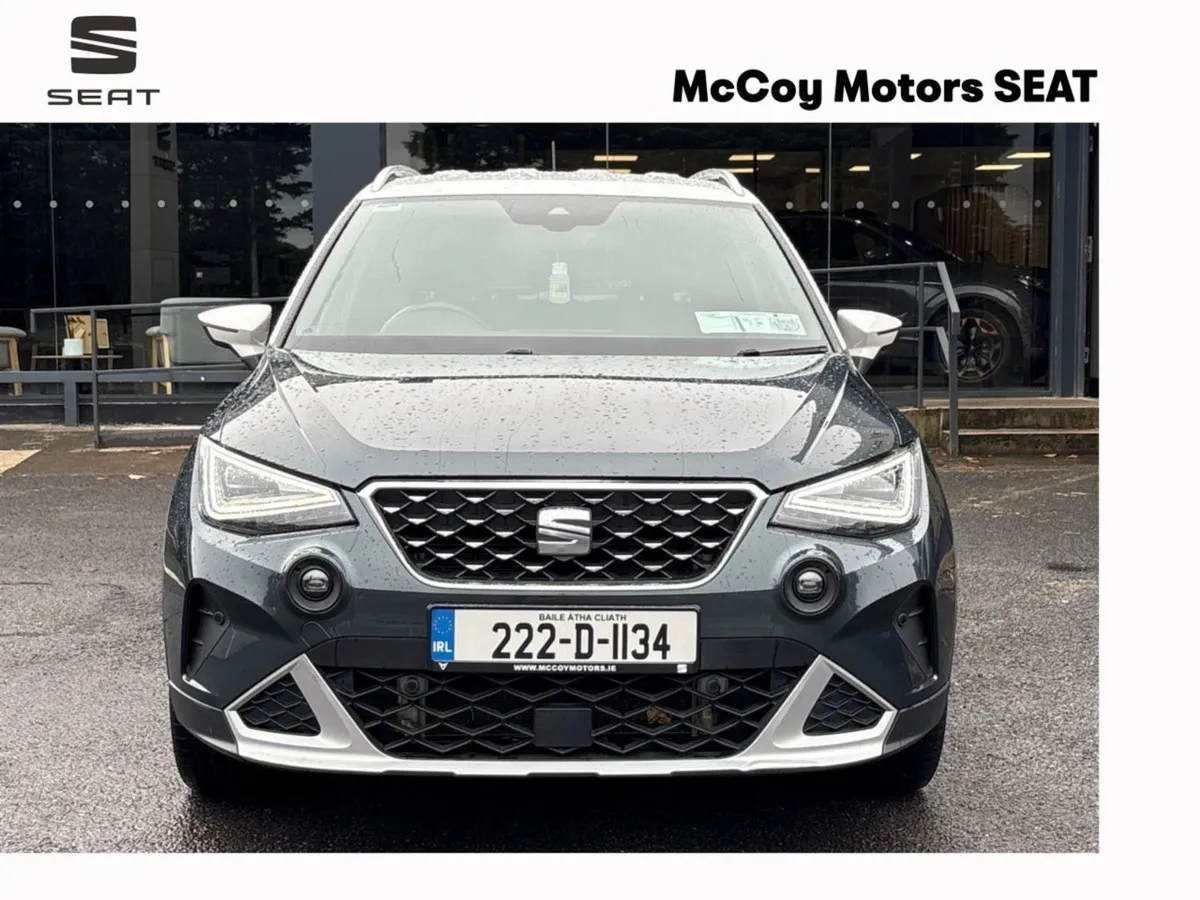 SEAT Arona TOP Spec Arona1.0tsi 110hp Xperience P - Image 2