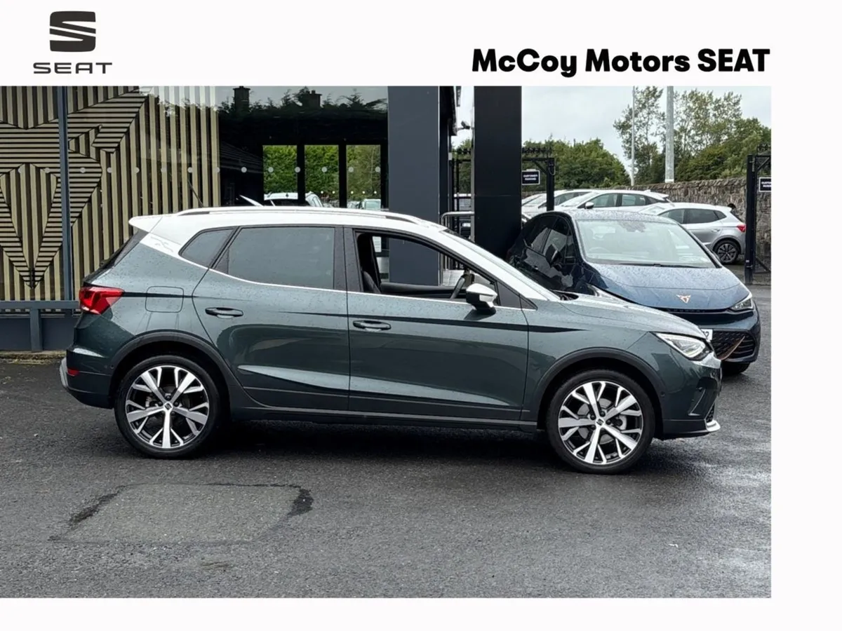 SEAT Arona TOP Spec Arona1.0tsi 110hp Xperience P - Image 3