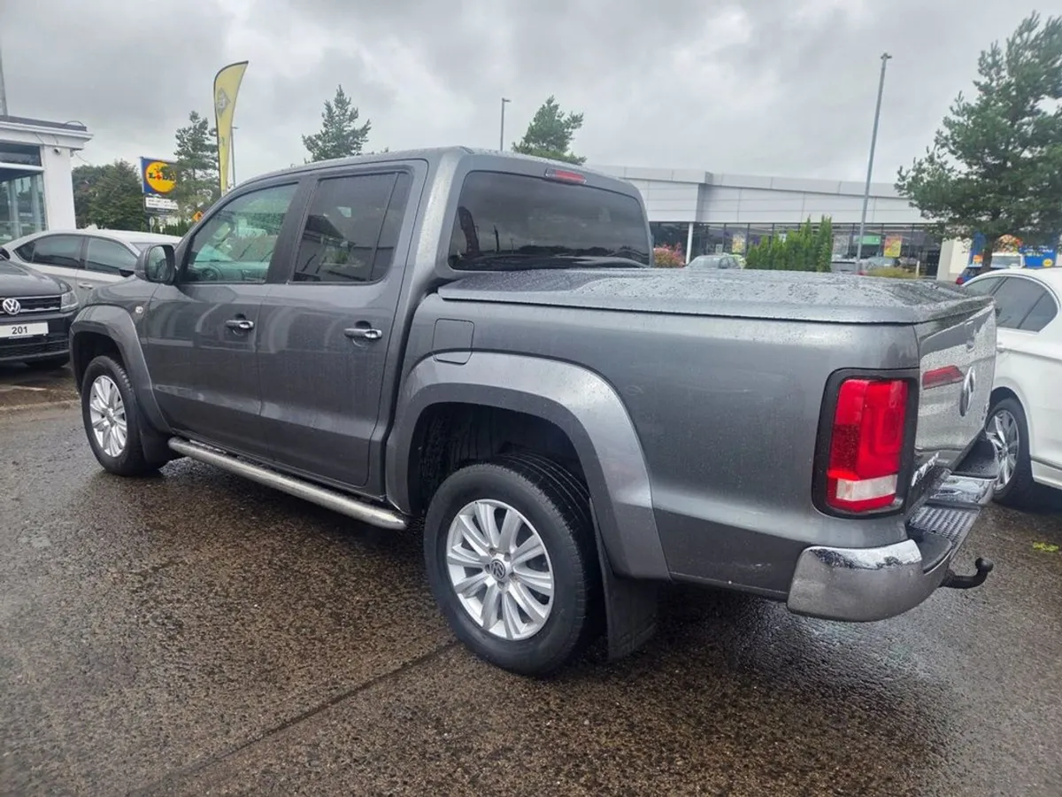 Volkswagen Amarok DC TDI Highline 4motion - Image 2