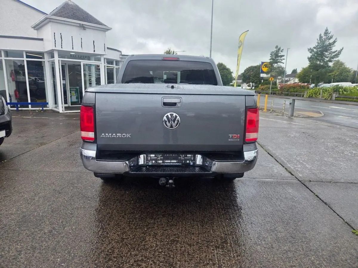 Volkswagen Amarok DC TDI Highline 4motion - Image 4
