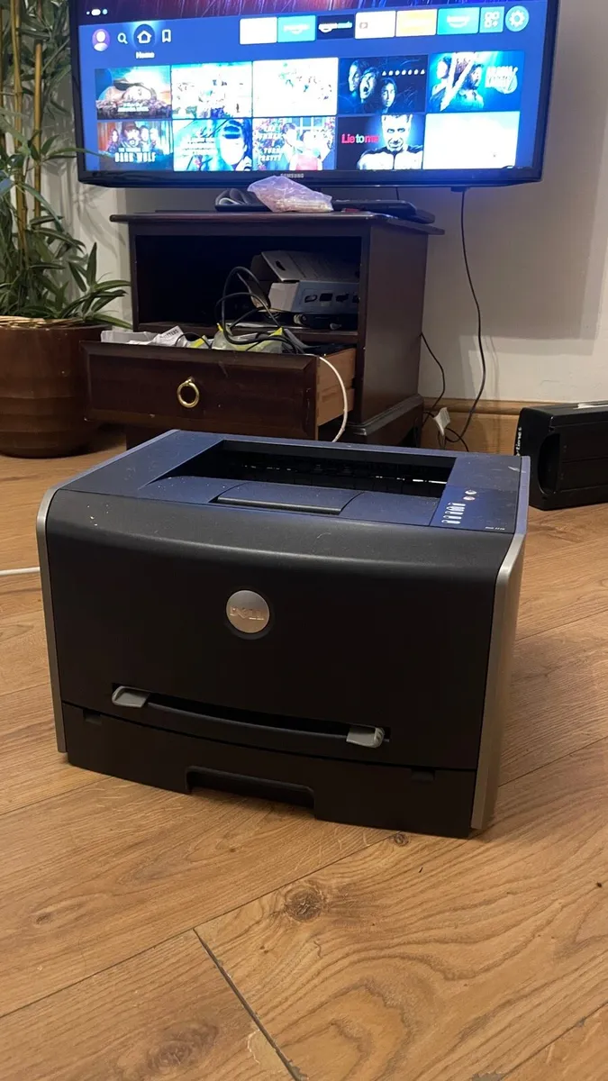 Dell 1710 printer - Image 1