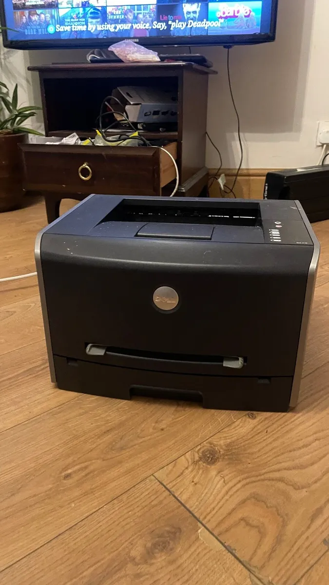 Dell 1710 printer - Image 2