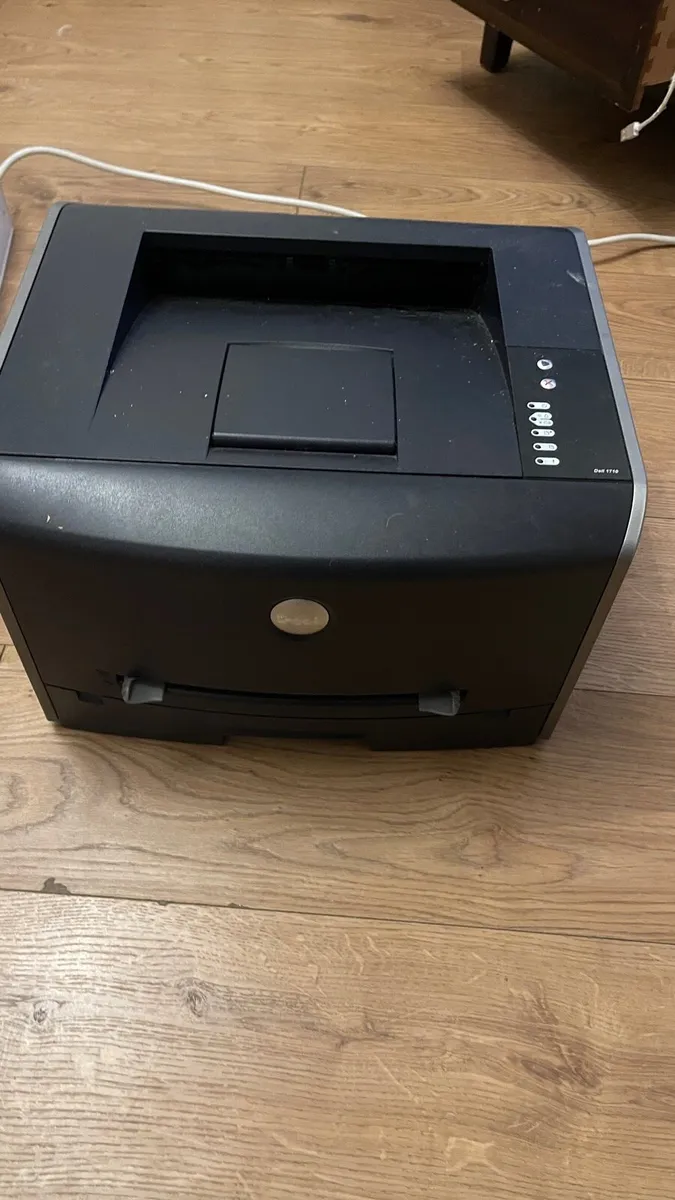 Dell 1710 printer - Image 3