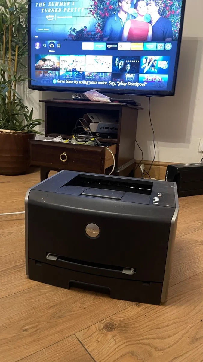 Dell 1710 printer - Image 4
