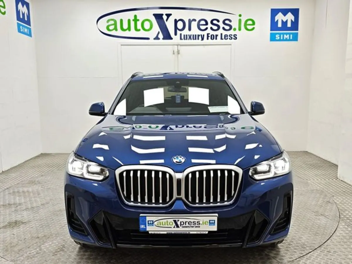 BMW X3 Xdrive30e M Sport Plug in Hybrid  Automatic - Image 3