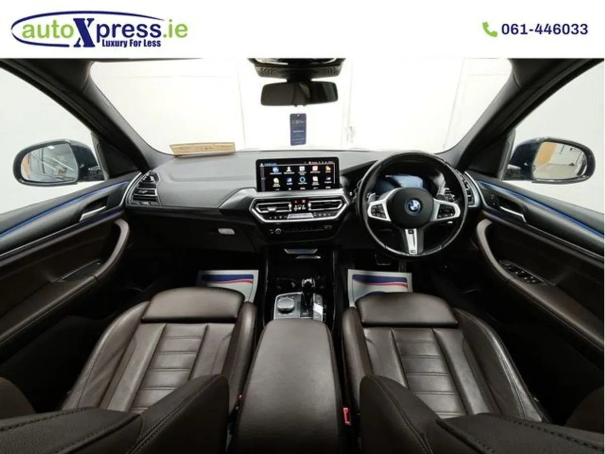BMW X3 Xdrive30e M Sport Plug in Hybrid  Automatic - Image 4
