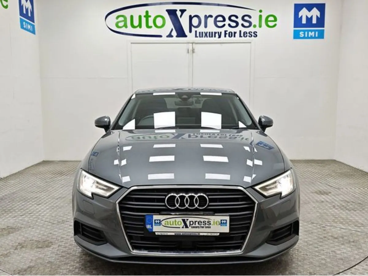 Audi A3 30 Tfsi Automatic  Reversing Camera Low M - Image 3