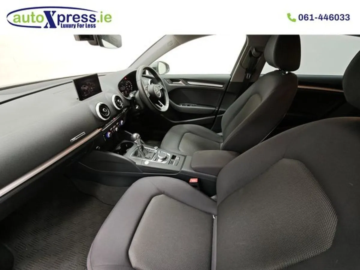 Audi A3 30 Tfsi Automatic  Reversing Camera Low M - Image 4
