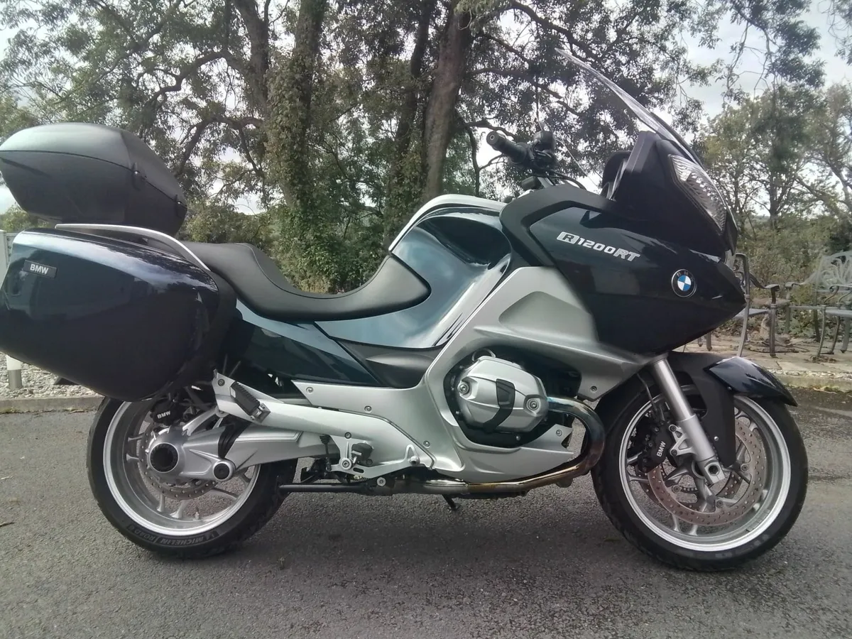 BMW R 1200 RT 2012 - Image 1