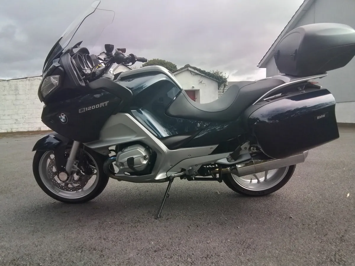 BMW R 1200 RT 2012 - Image 2