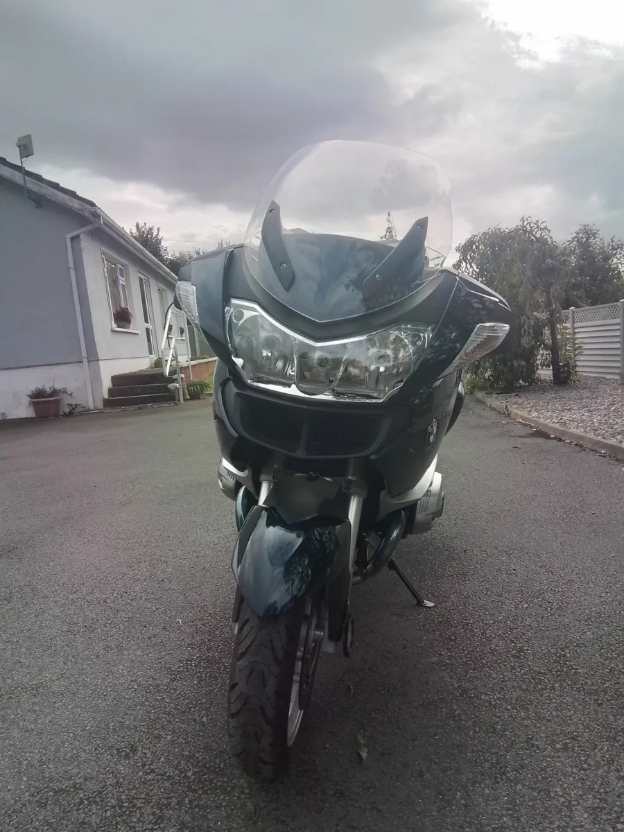 BMW R 1200 RT 2012 - Image 3