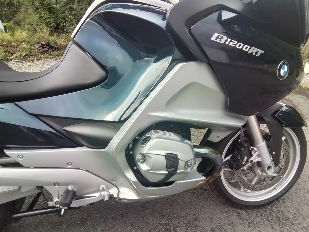 BMW R 1200 RT 2012 - Image 4