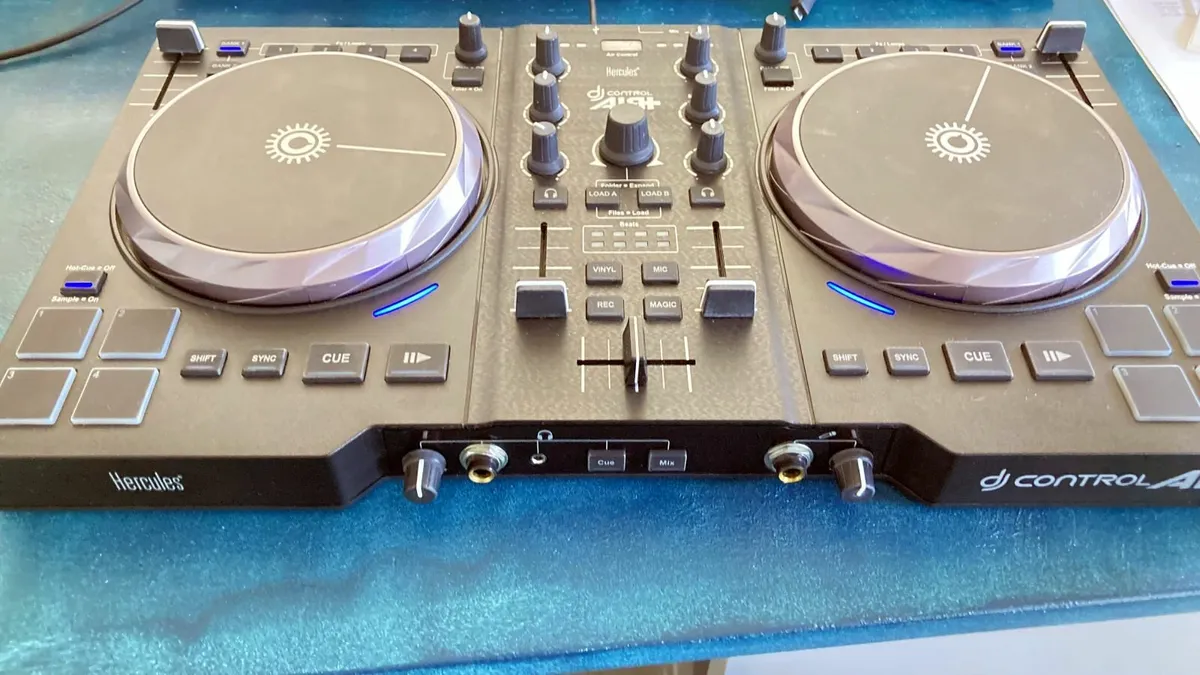 DJ Console Hercules Control Air+ - Image 2