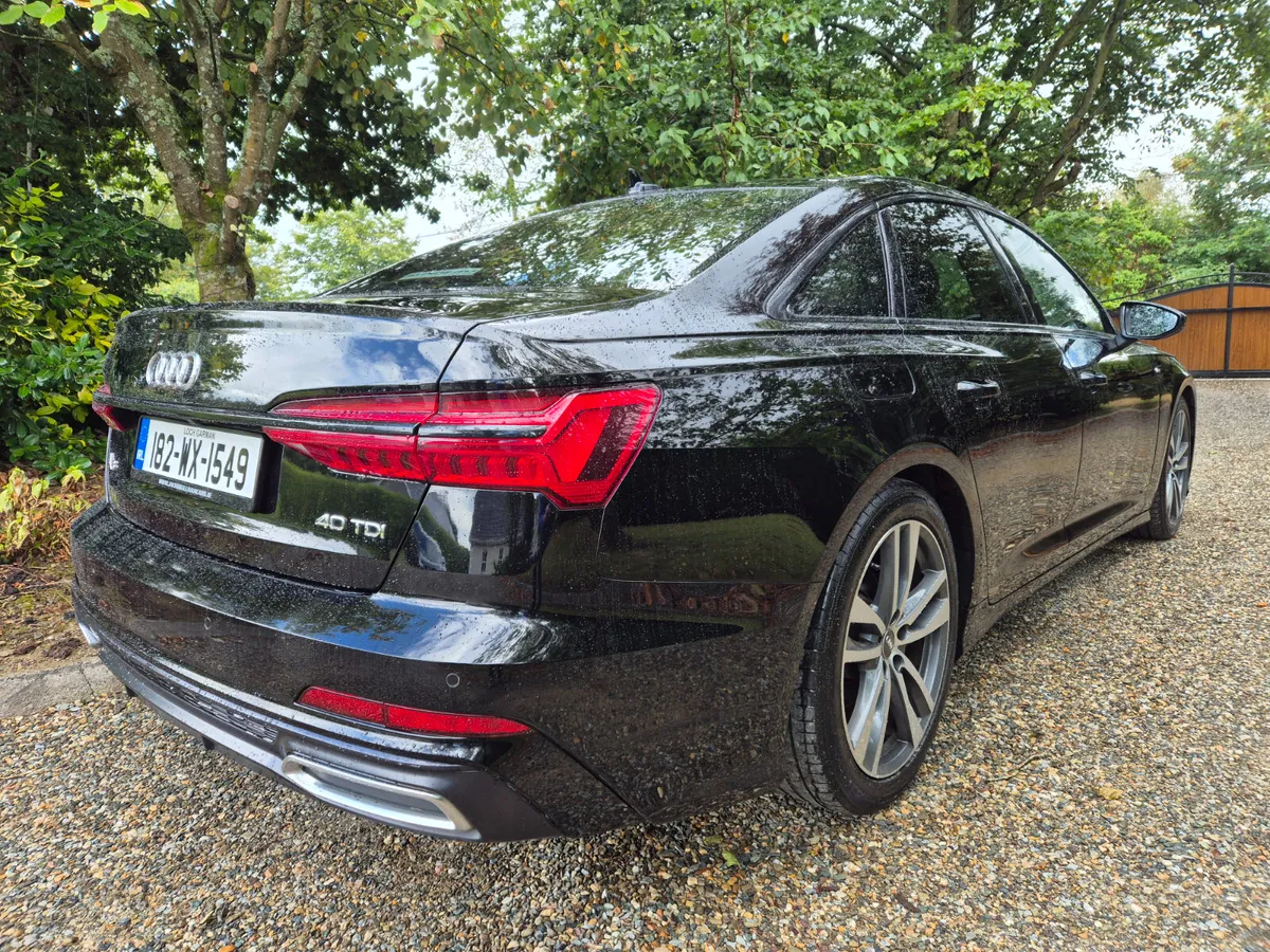 182'AUDI A6 2.0 TDI 204 BHP S-LINE - Image 2