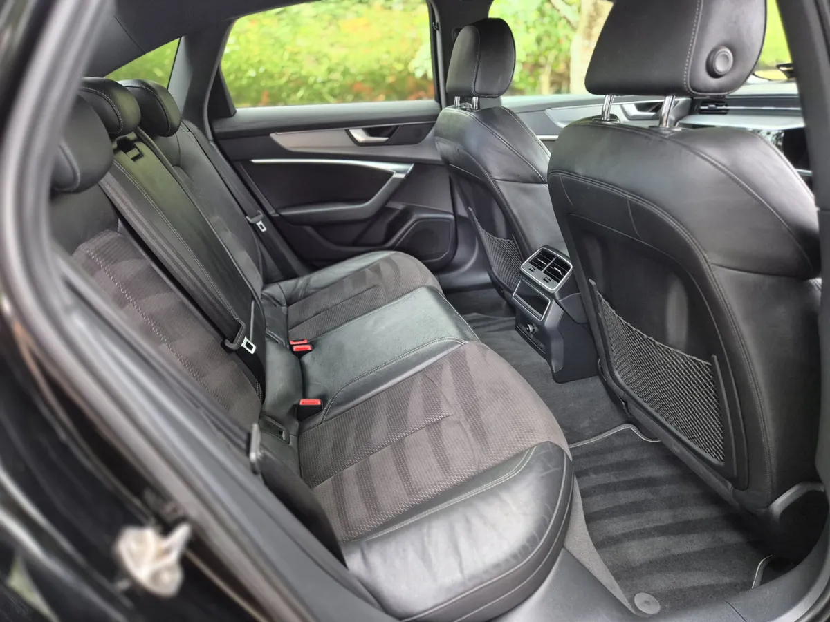 182'AUDI A6 2.0 TDI 204 BHP S-LINE - Image 4