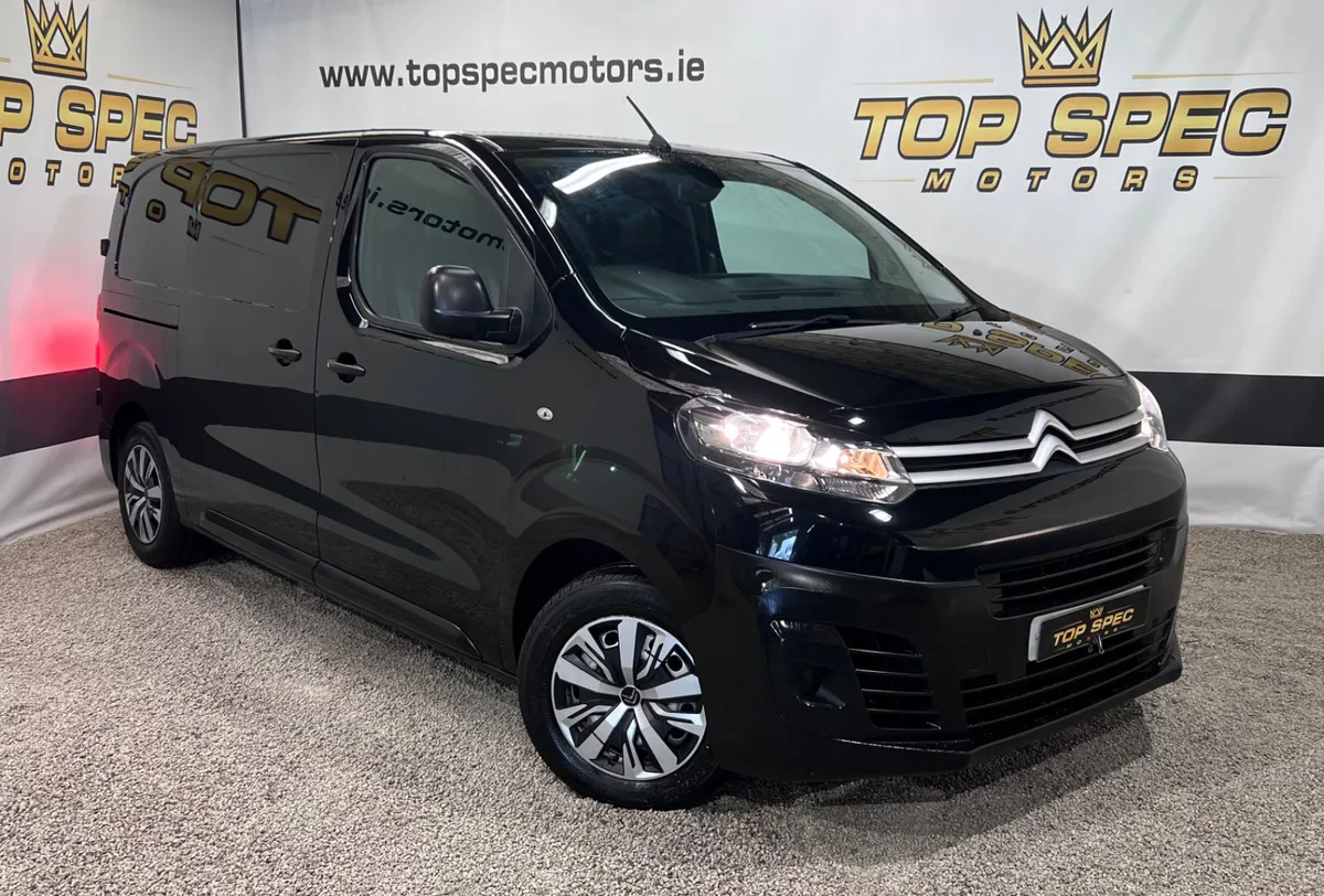 2019 (192)Citroen Dispatch 1000 enterprise  Pro Hd - Image 3