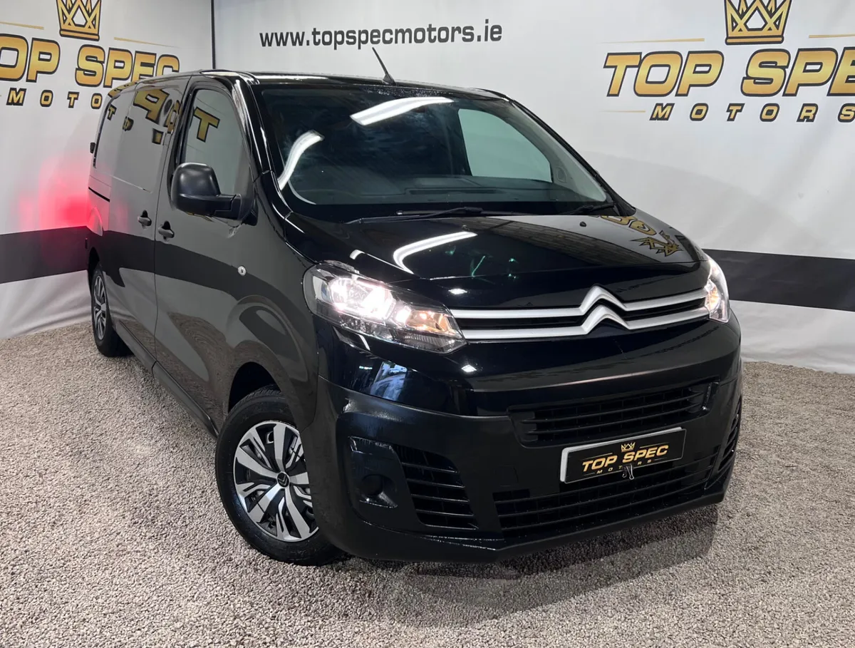 2019 (192)Citroen Dispatch 1000 enterprise  Pro Hd - Image 2