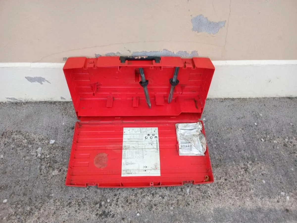 Hilti kango hammer - Image 1