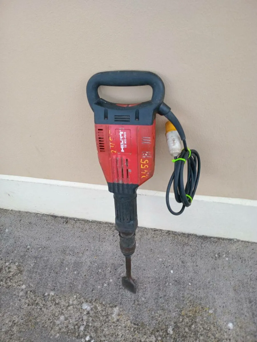 Hilti kango hammer - Image 2