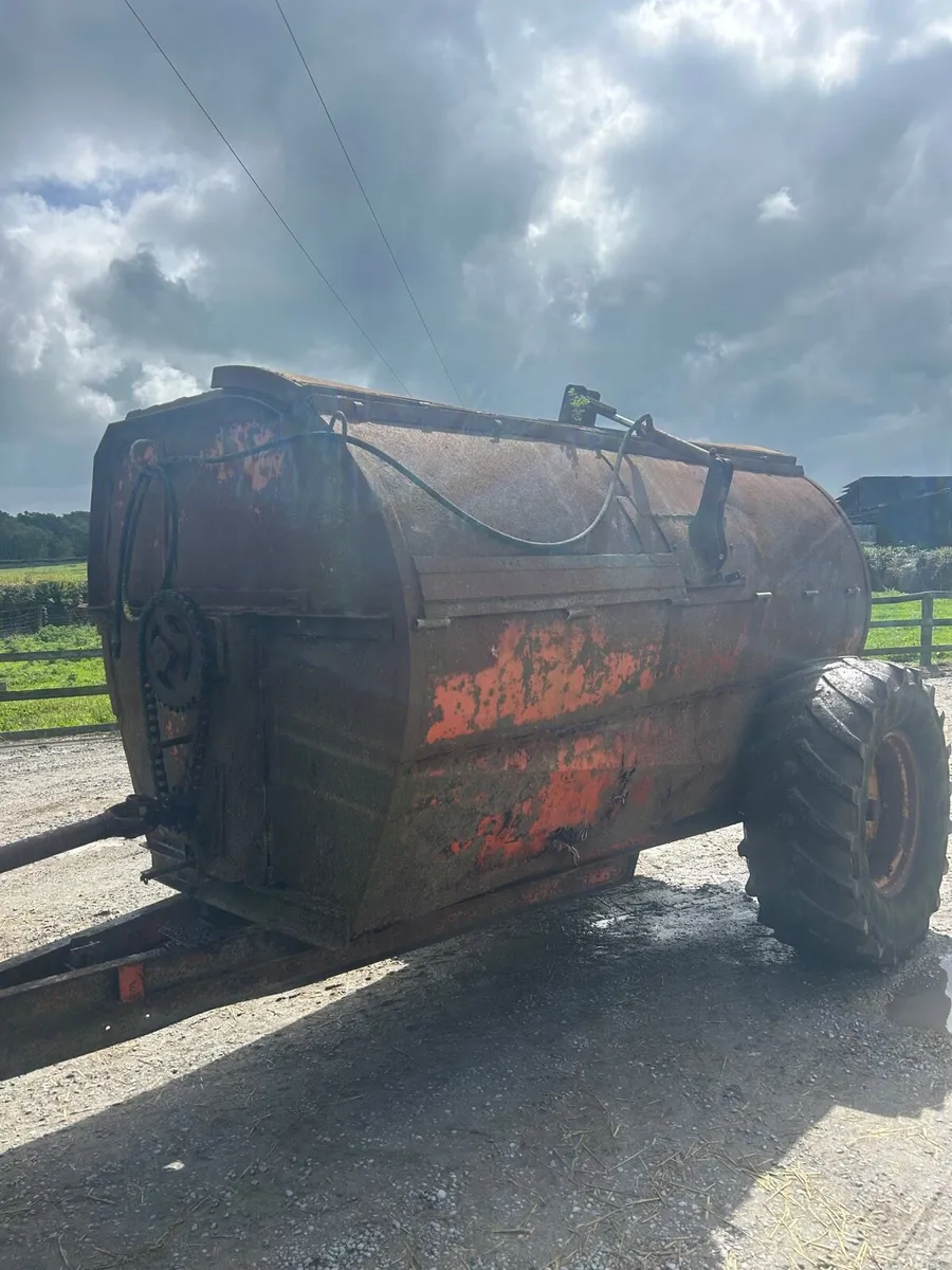 Howard rotary spreader - Image 1