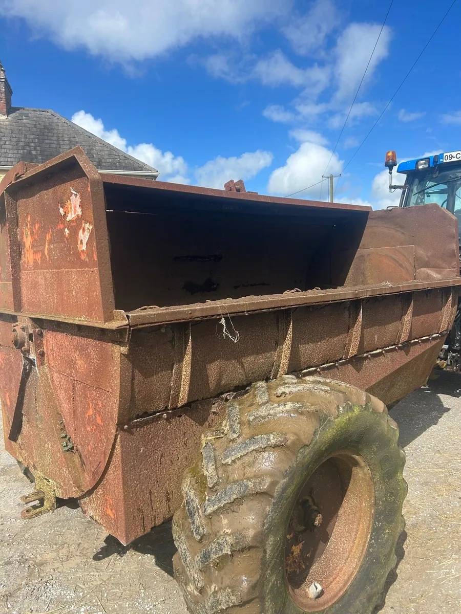 Howard rotary spreader - Image 3
