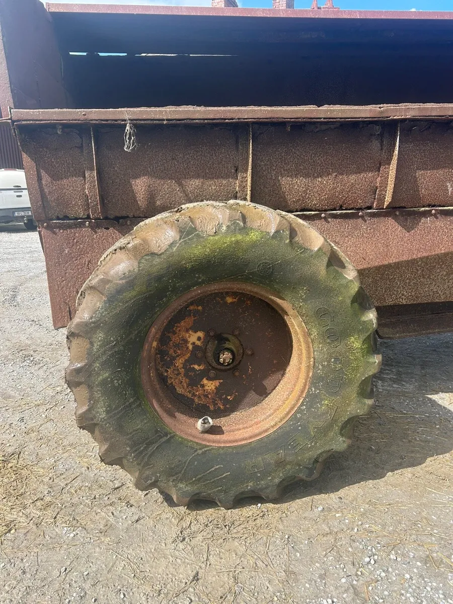 Howard rotary spreader - Image 4