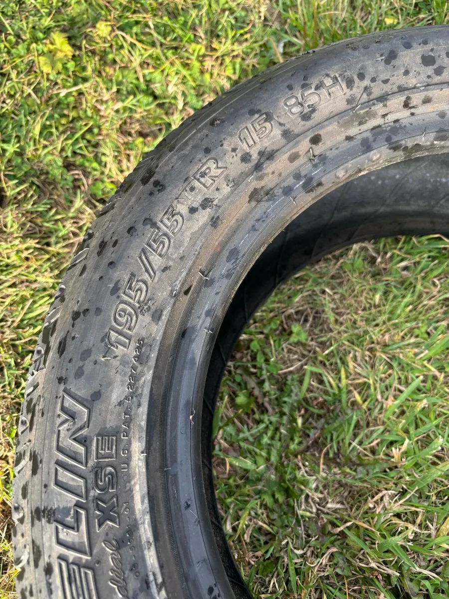 Michelin tyre - Image 2