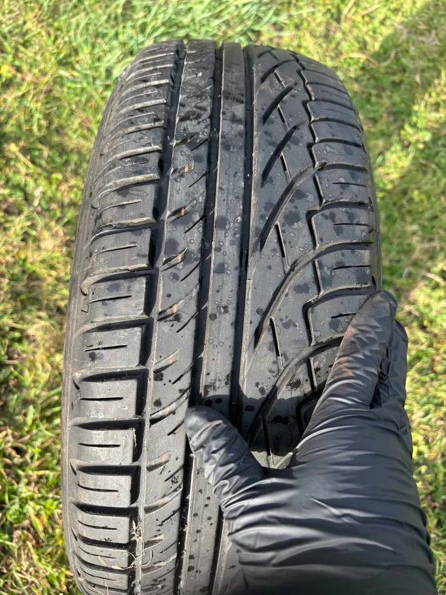 Michelin tyre - Image 4