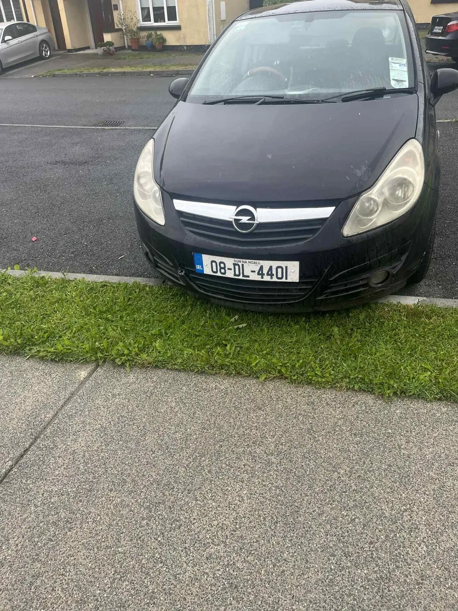 Opel Corsa - Image 1