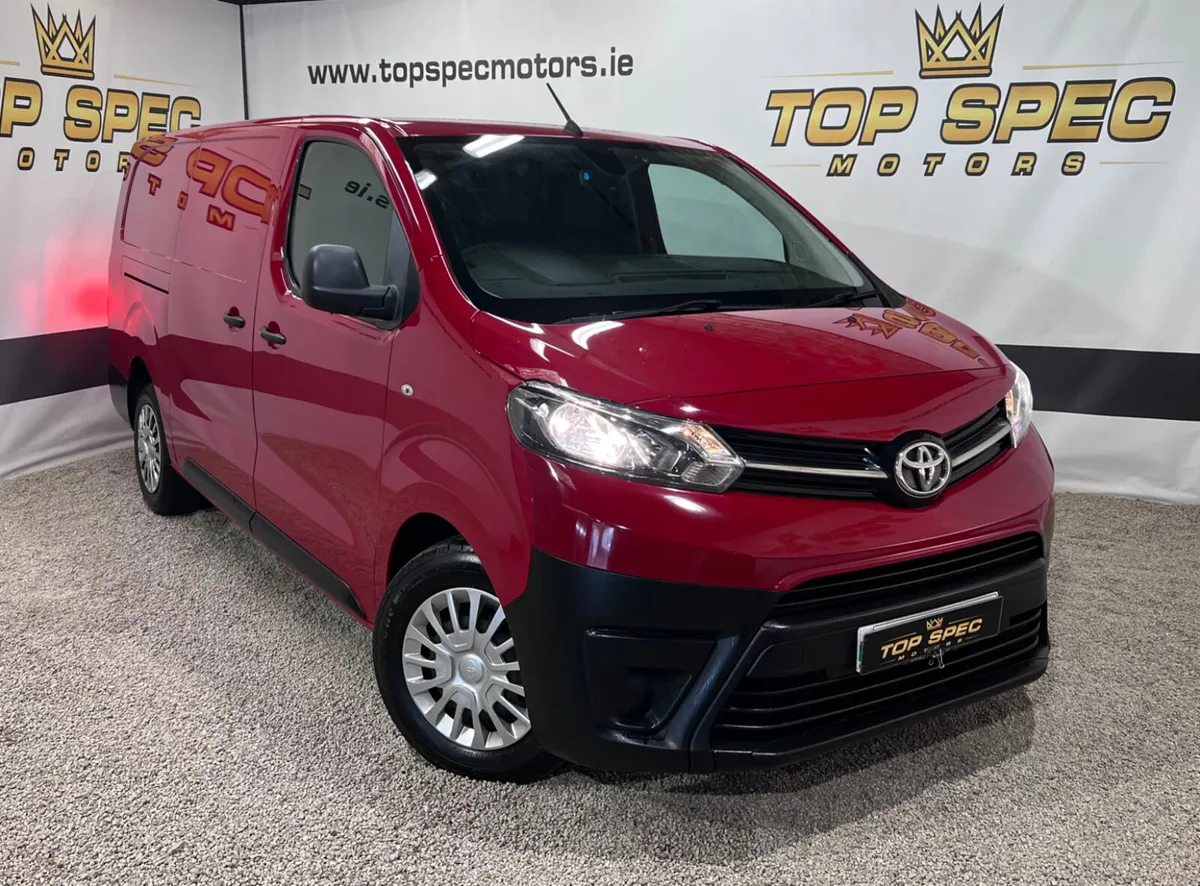 2019 Toyota Proace 2.0ltr lwb💥 - Image 2