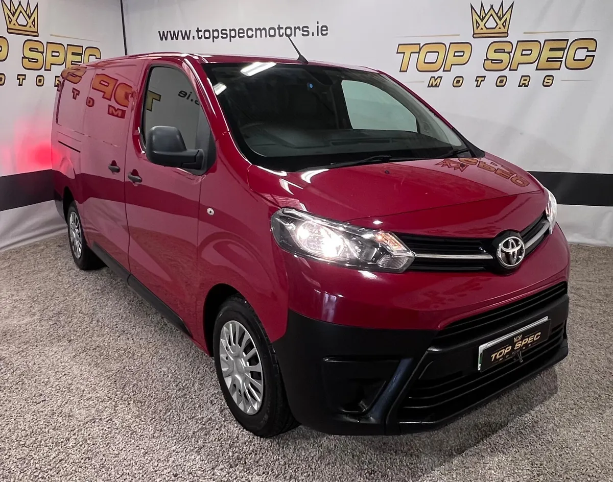 2019 Toyota Proace 2.0ltr lwb💥 - Image 4