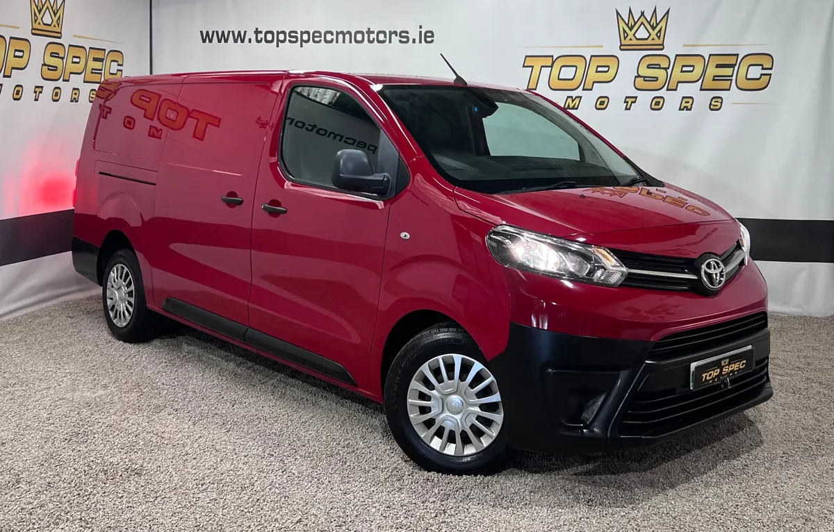 2019 Toyota Proace 2.0ltr lwb💥 - Image 3