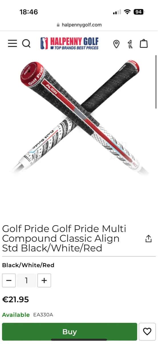 Golf grips - Image 3