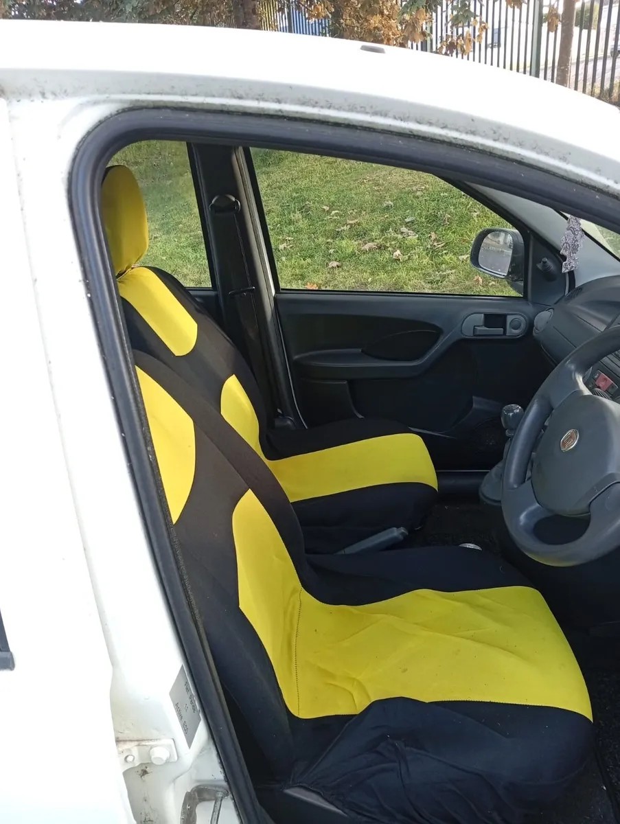 Fiat Panda 2010 - Image 4