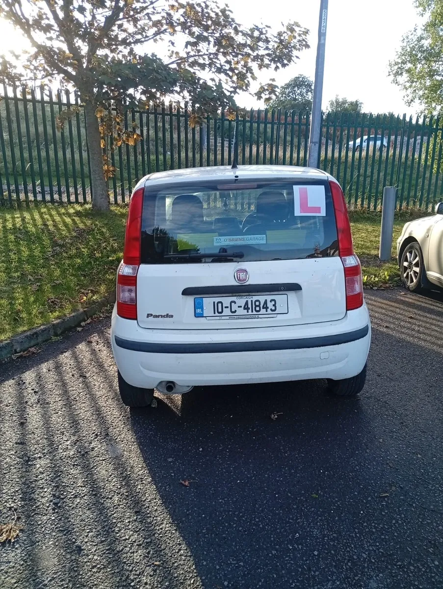 Fiat Panda 2010 - Image 1