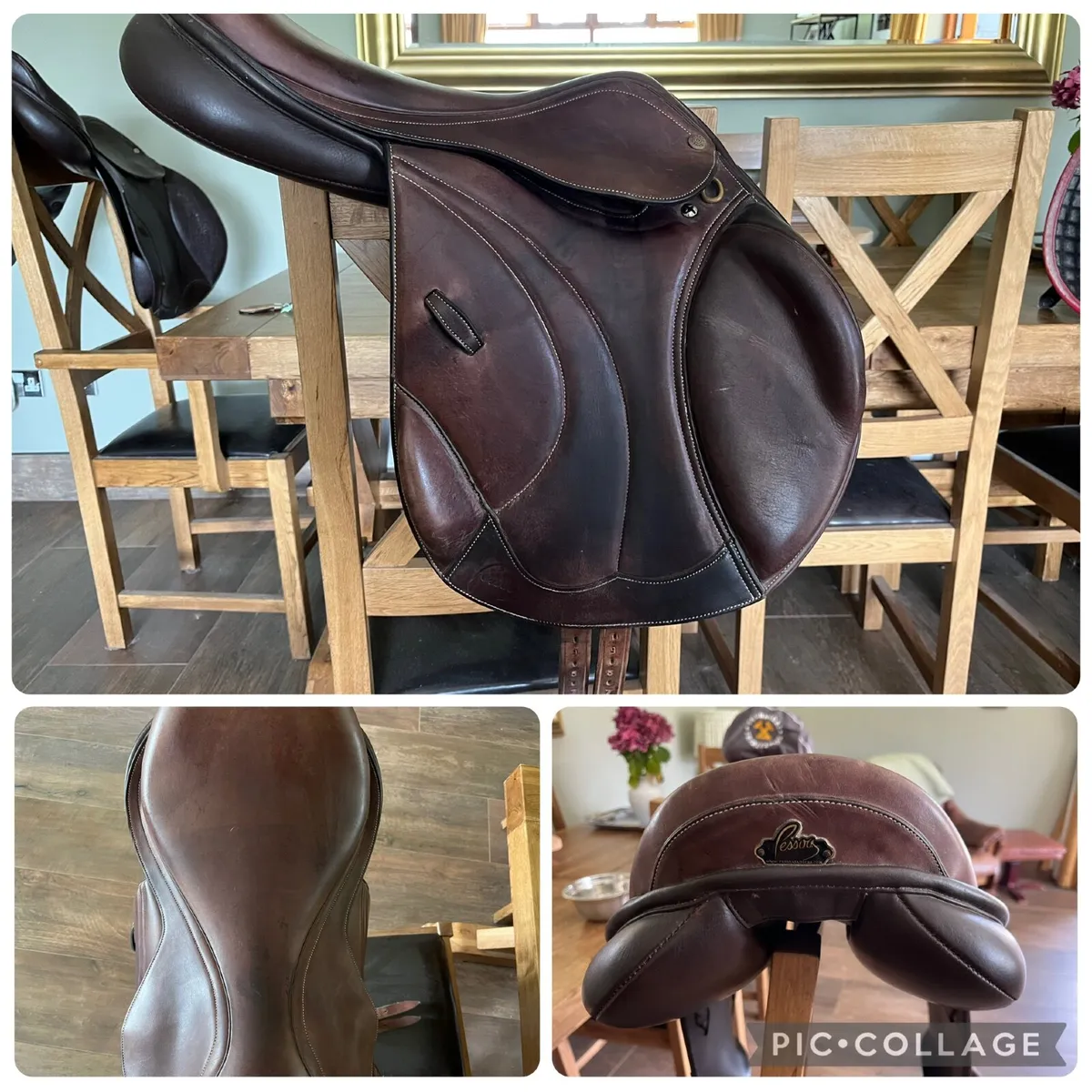 3 saddles!! - Image 1