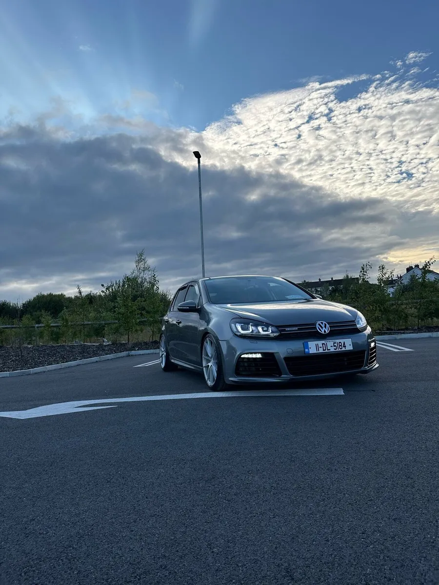 2011 Mk6 Golf - Image 1